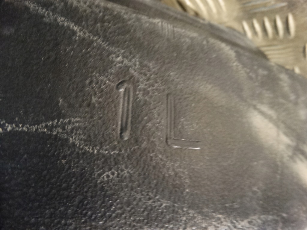 фото №4, Подкрылок передние левая toyota land cruiser 150 1