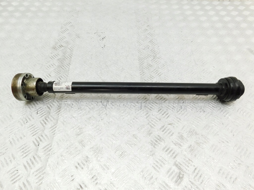 фото №1, Wał привідний перед - alfa romeo stelvio 2.2d q4