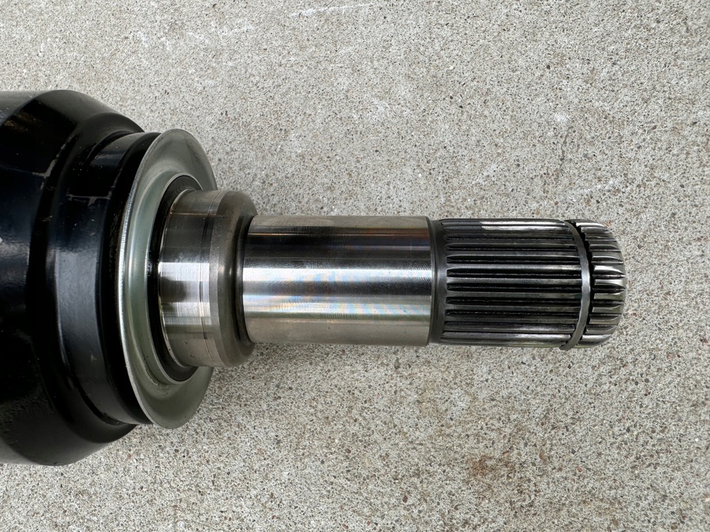 фото №7, Dodge challenger charger widebody ліва привідний вал 2019+