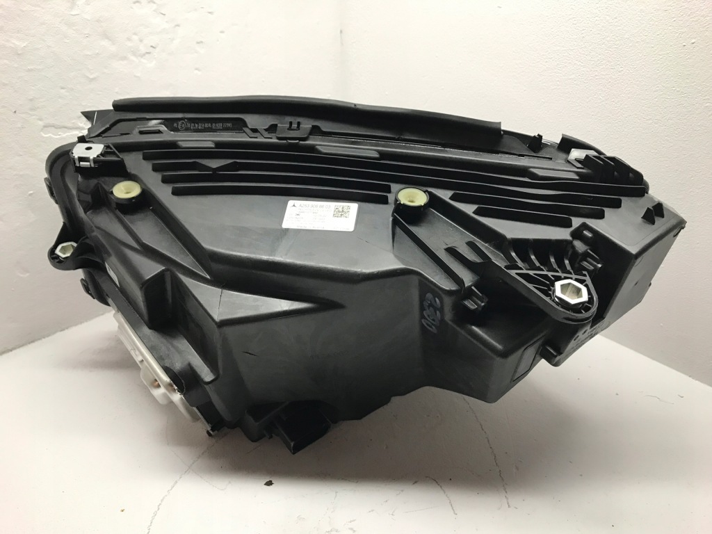 фото №10, Mercedes w253 x253 glc лампа фара правый перед performance led eu nowa