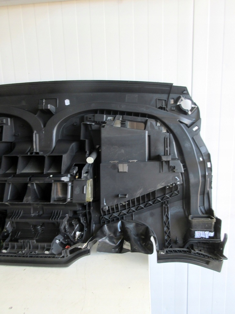 фото №8, Citroen c4 grand picasso 06- приборная панель приборная