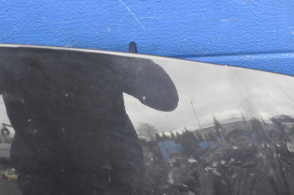 фото №7, Volvo s60 v60 капот кришка відсік двигуна 717-46