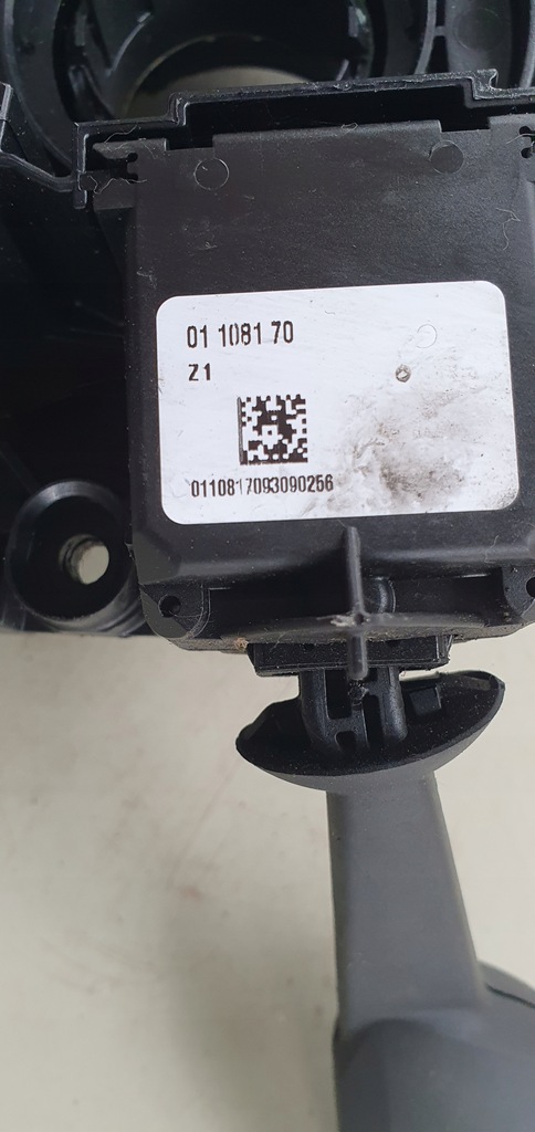 фото №7, Переключатель комбинированный bmw оригинальный номер 6989557-02