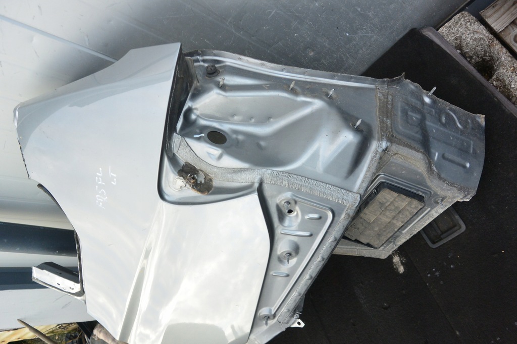 фото №7, Bmw x3 f25 крыло четверть левая задняя a52