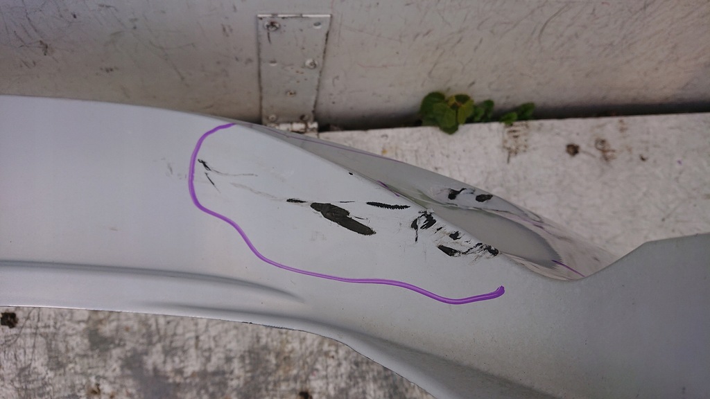 фото №13, Vw t-roc 2ga бампер задний задняя