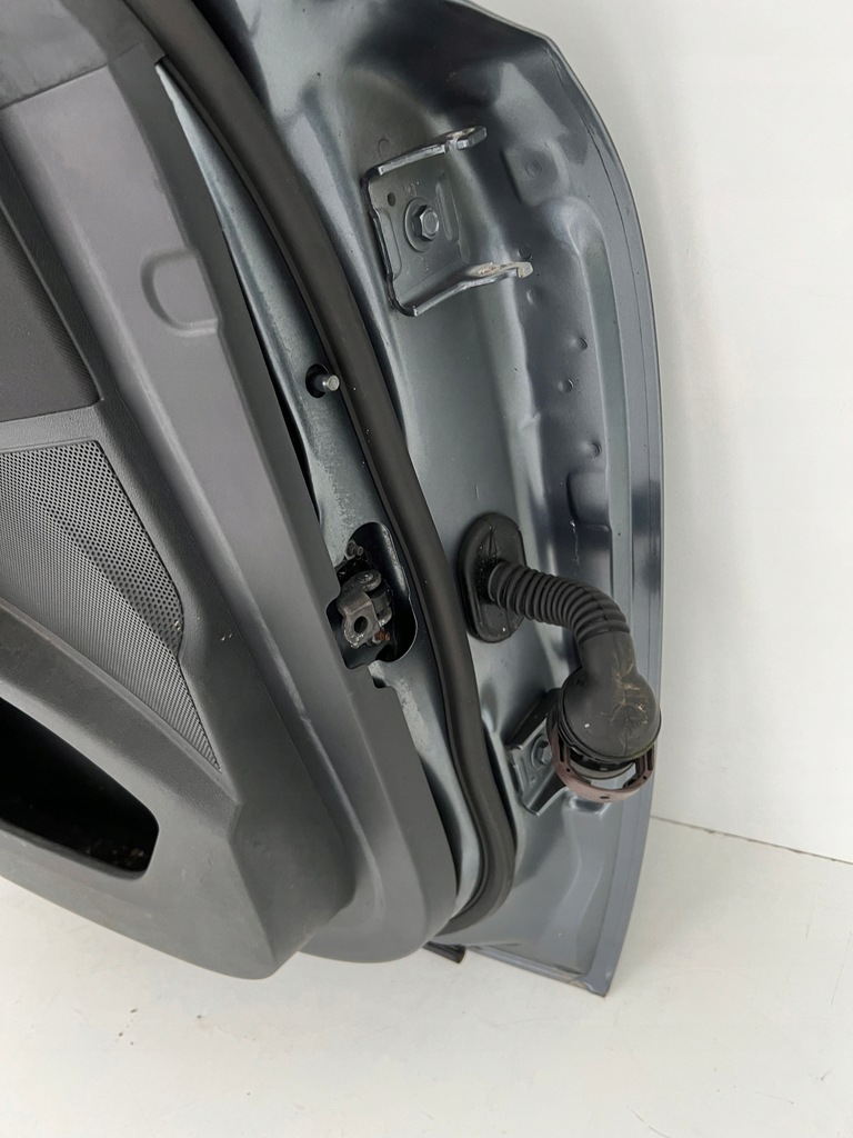 фото №11, Двері лівий перед peugeot 508 i