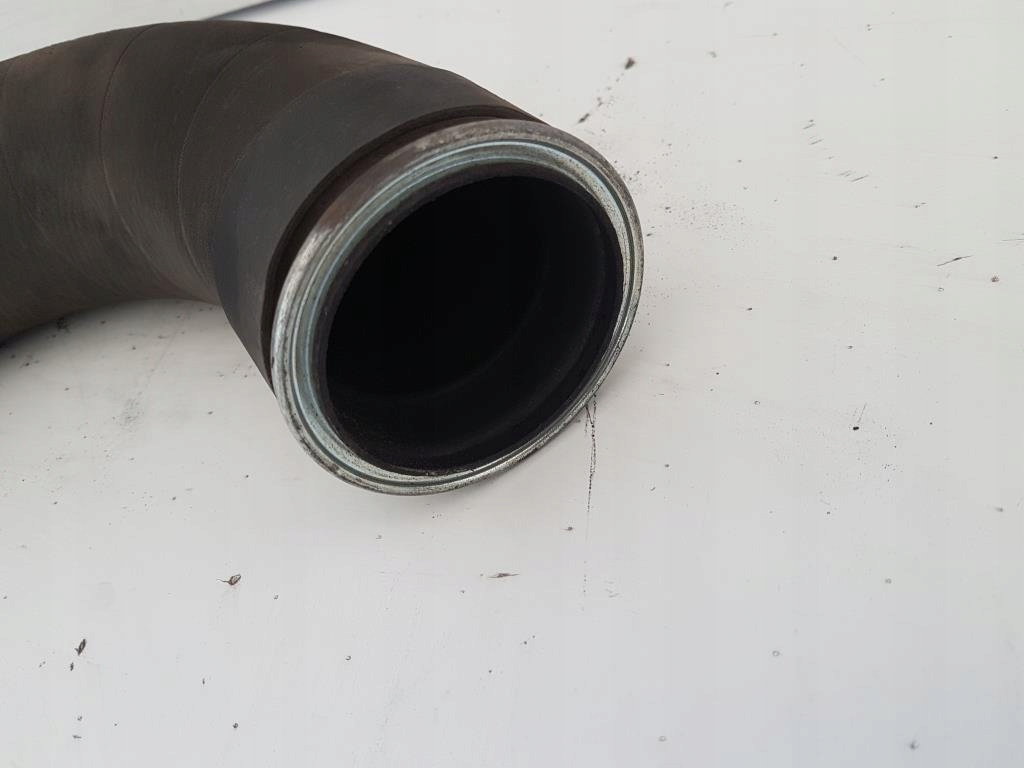 фото №4, Труба интеркулер турбины автобус volvo b7r-c4