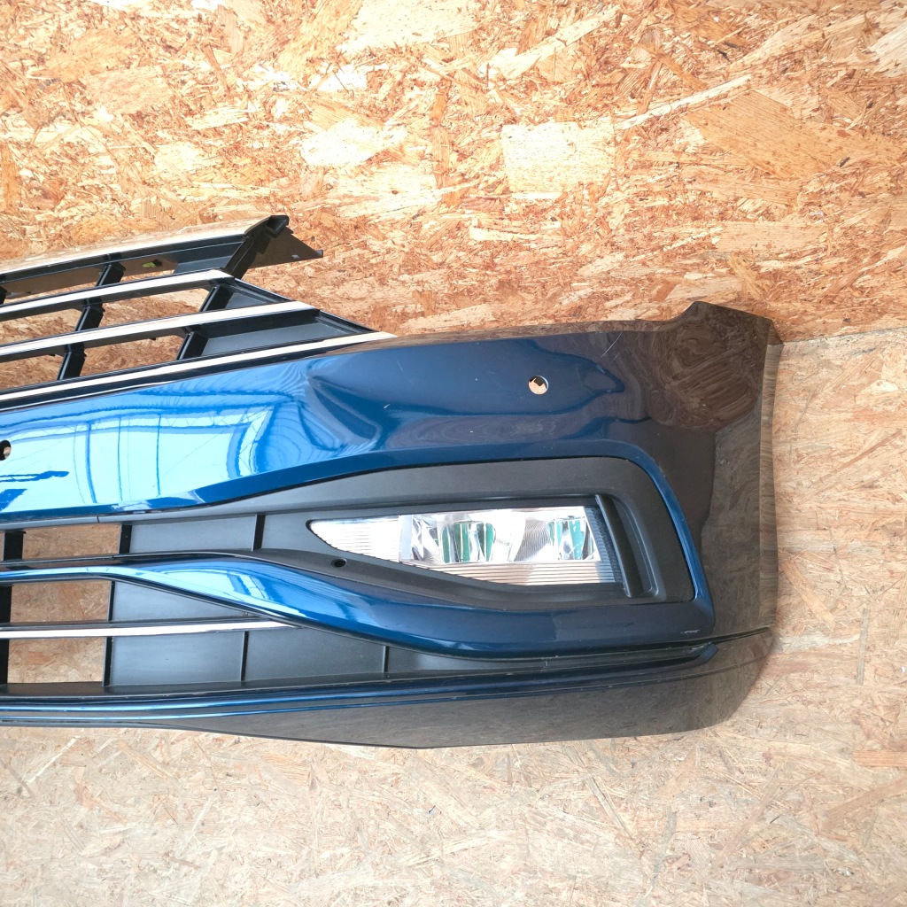 фото №5, Бампер передний перед vw passat b8 lift 3g0807221e