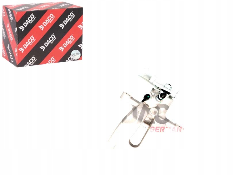 фото №1, Супорт гальмівний renault megane ii iii 02- scenic ii iii 03- twingo