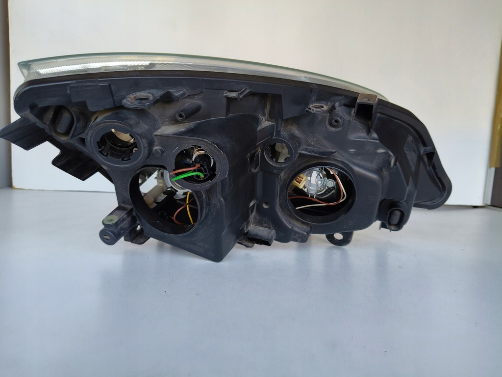 фото №5, Лампа левая фара renault scenic ii 06- lift