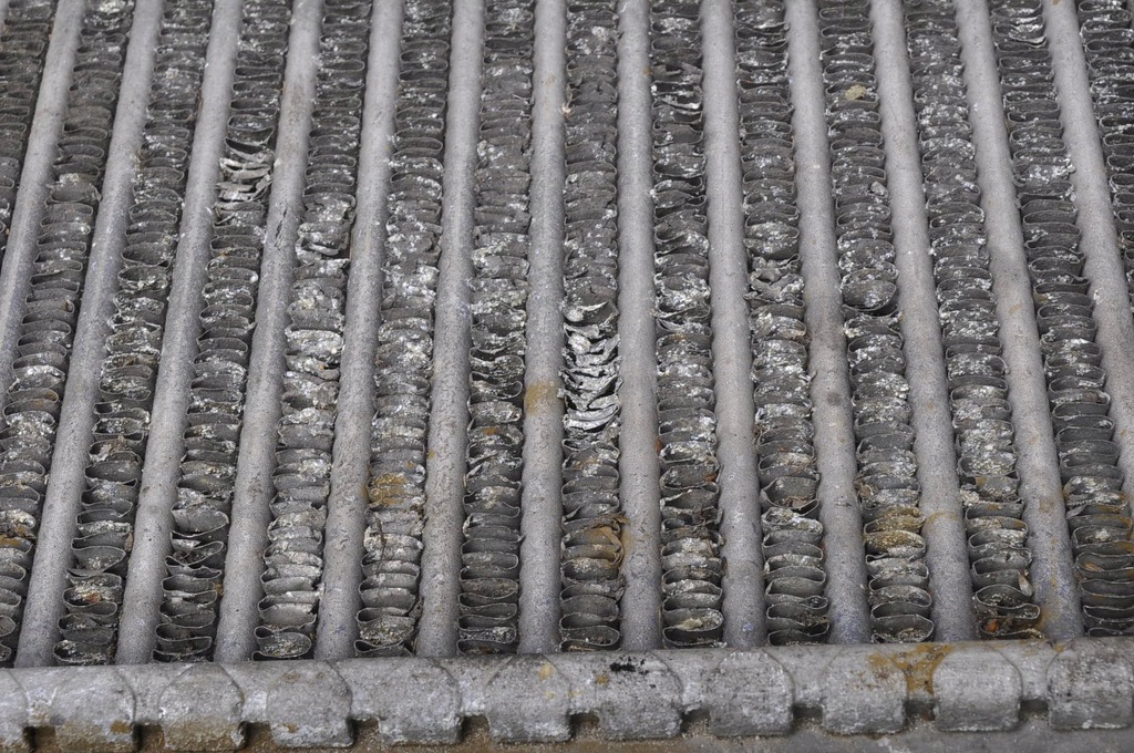 фото №7, Subaru impreza gd 2.0 t радіатор повітря інтеркулер p1 s1c-tm0020