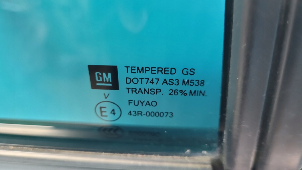 фото №13, Opel insignia b gsi 2.0t 21r двері правий задня