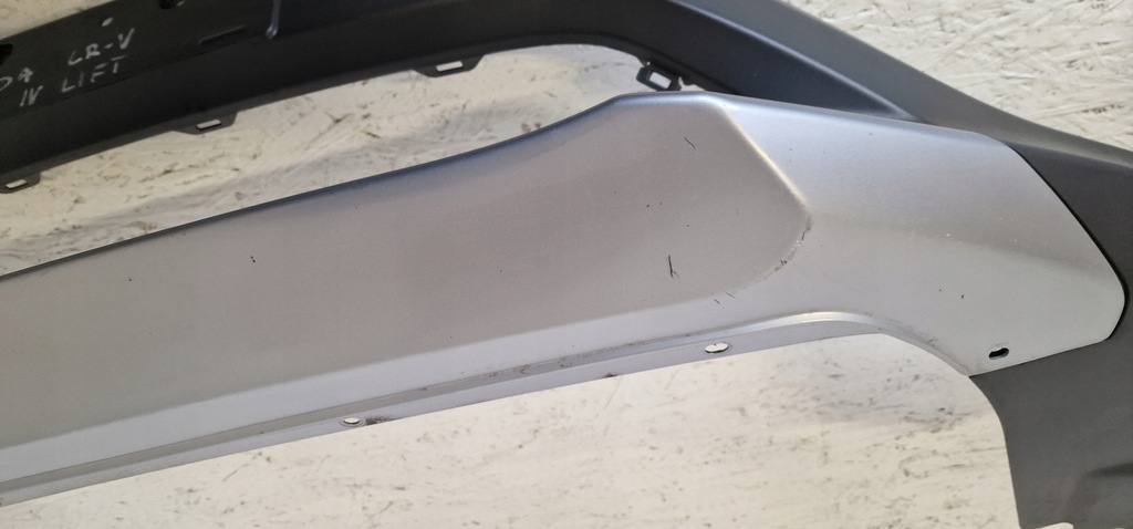 фото №9, Бампер перед honda cr-v crv iv 4 lift