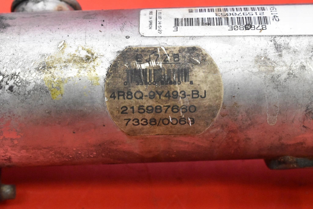 Клапан egr 4r8q-9y493-bj jaguar xj x358 2.7 tdv6 204 km 07-09 в Украине