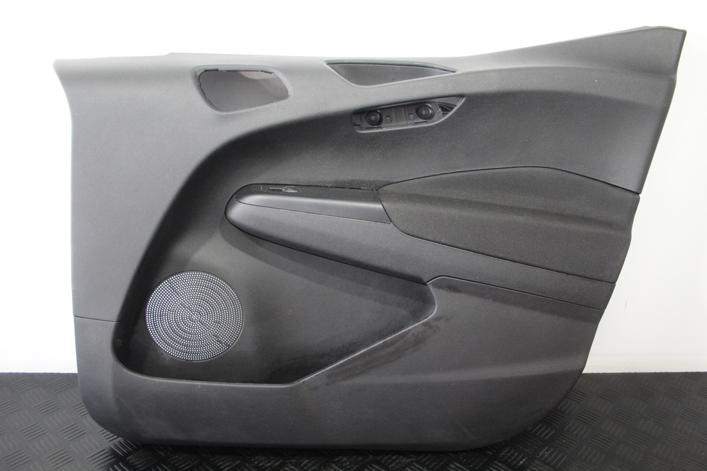 фото №1, Обивка обшивка дверь правый перед ford transit courier lift