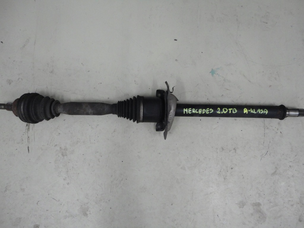 Купить Приводной вал правый  длинная mercedes a b 2.0 200turbo