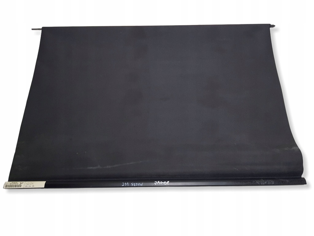 фото №1, Шторка защита панорамы люк солнцезащитная mercedes w211