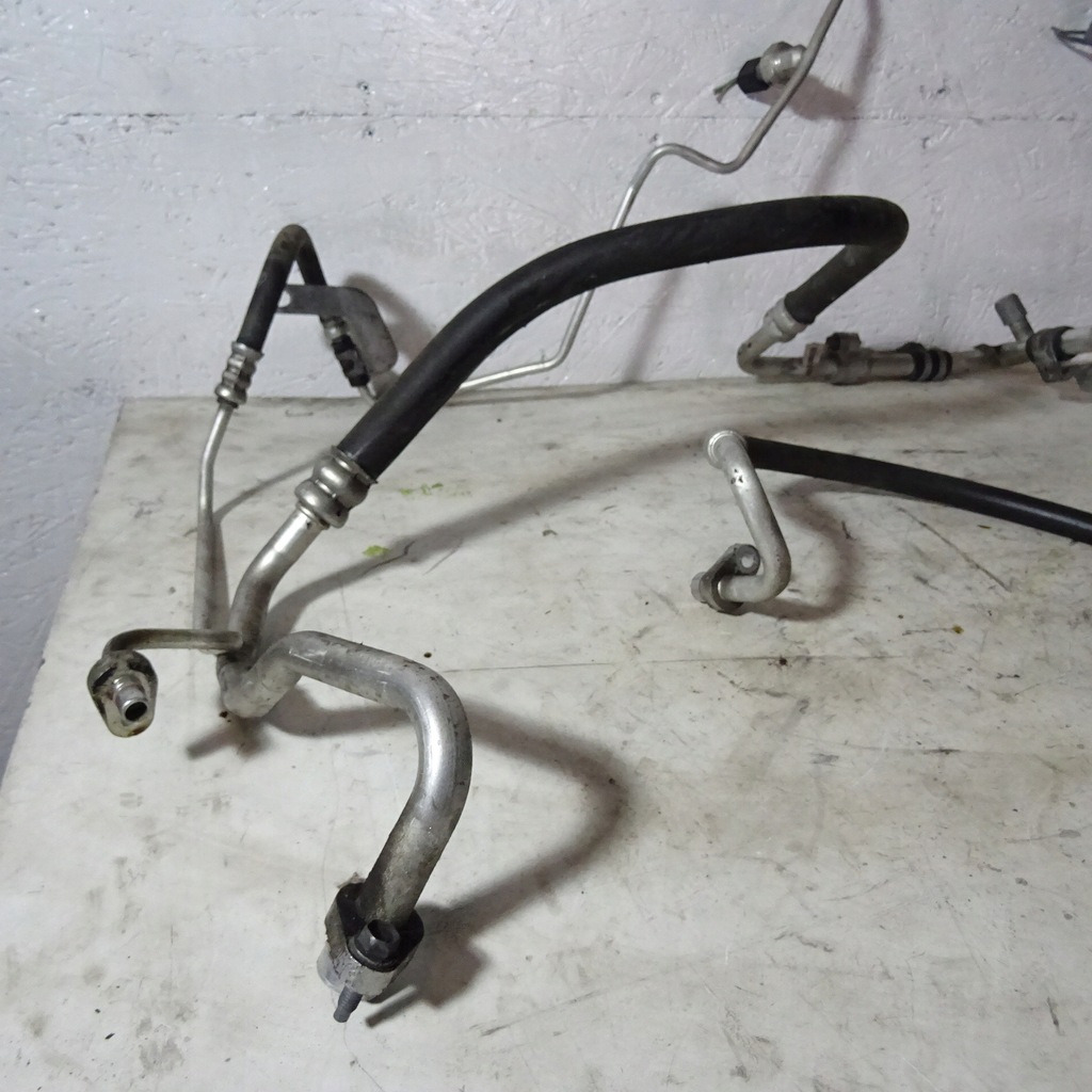 фото №3, Renault megane iv 1.2tce трубки кондиціонера