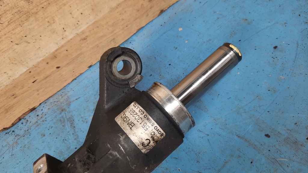 фото №5, Рулевая рейка bn9g mazda 3 1.6b 03-09r 1.6 hdi