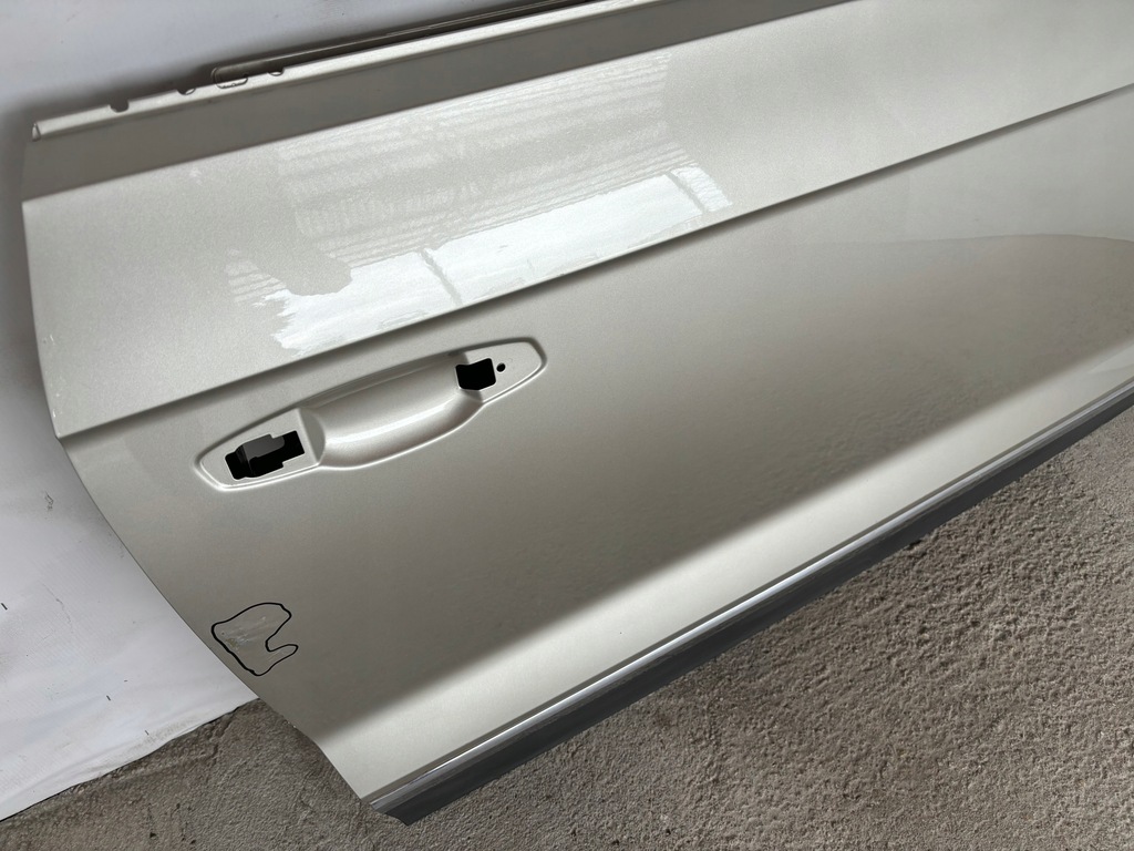 фото №5, Vw t-roc 2gc cabrio кабриолет дверь правое poznań ==giełda==