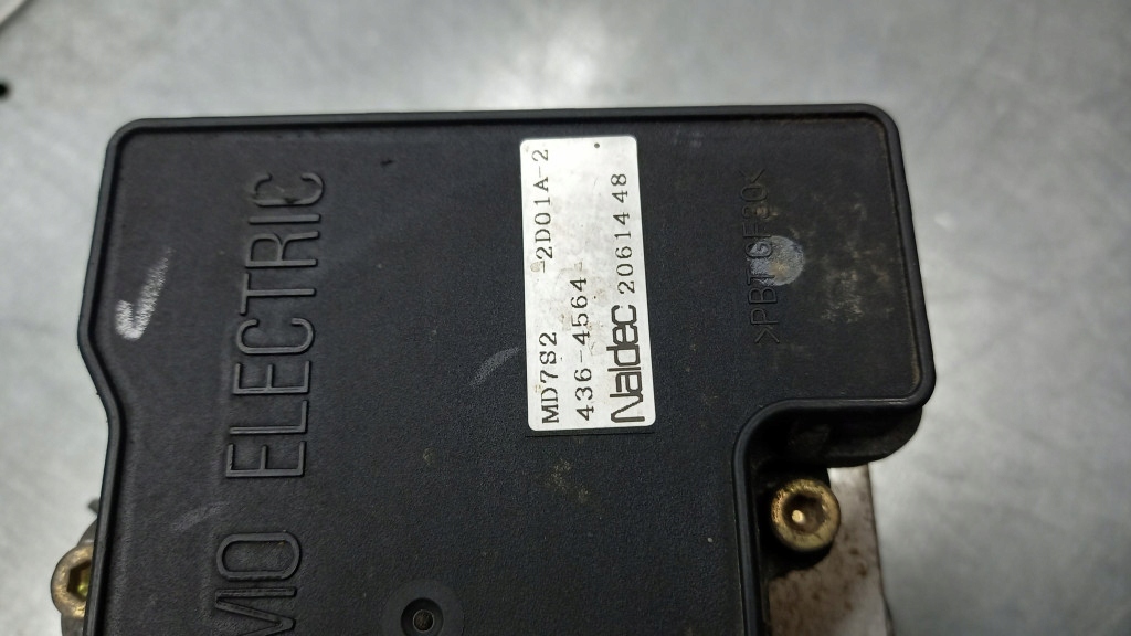 Насос abs mazda demio 03r 1.5b 436-4564 с Разборки