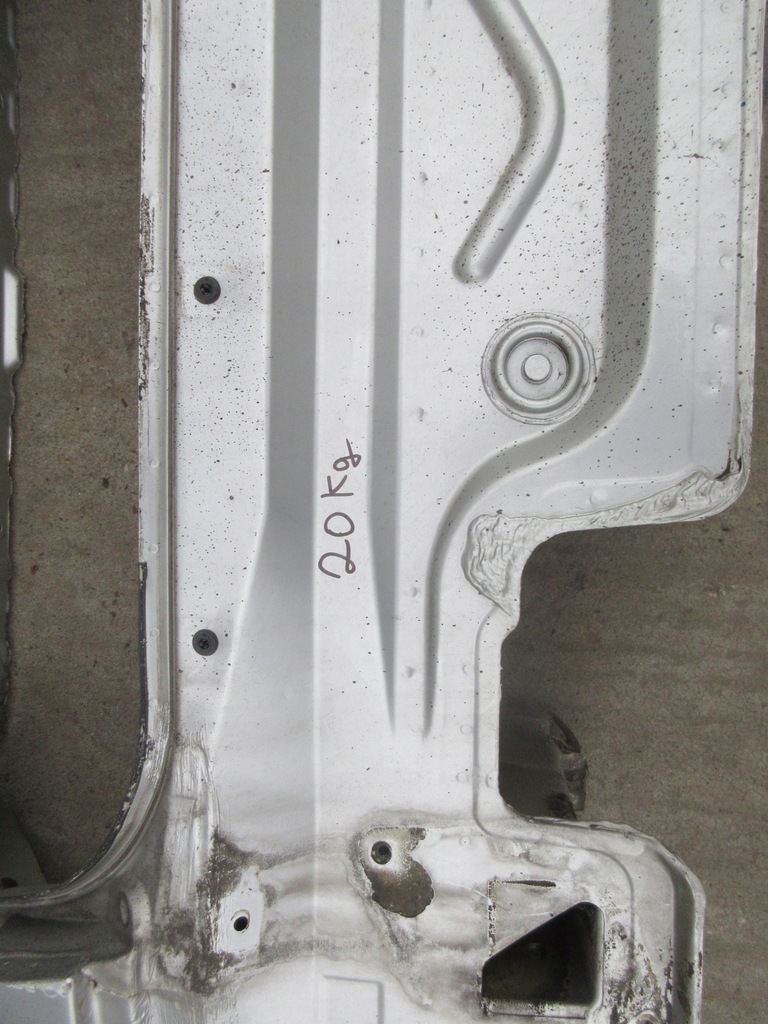 фото №14, Seat toledo ii 1998-2005 четверть pas задний задняя