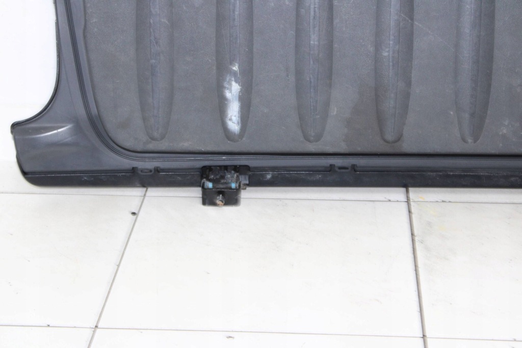 фото №8, Smart fortwo i 450 крышка багажника багажника задняя задняя борт eaf