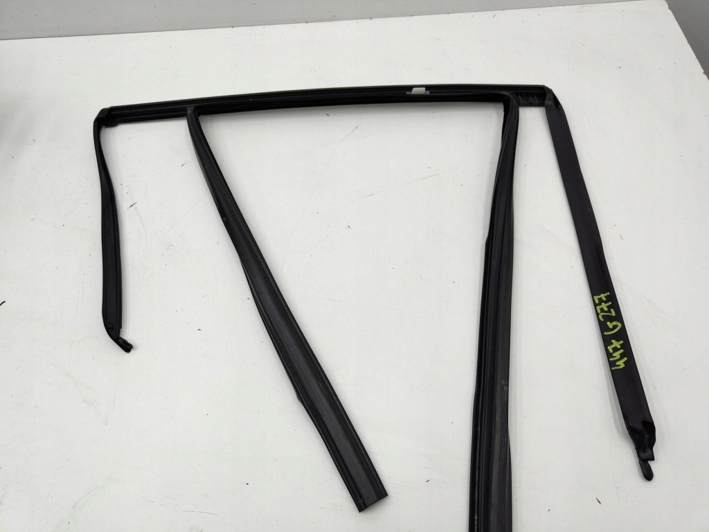 фото №5, Bmw x3 g01 прокладка напрямна скло лівий задня 7393447