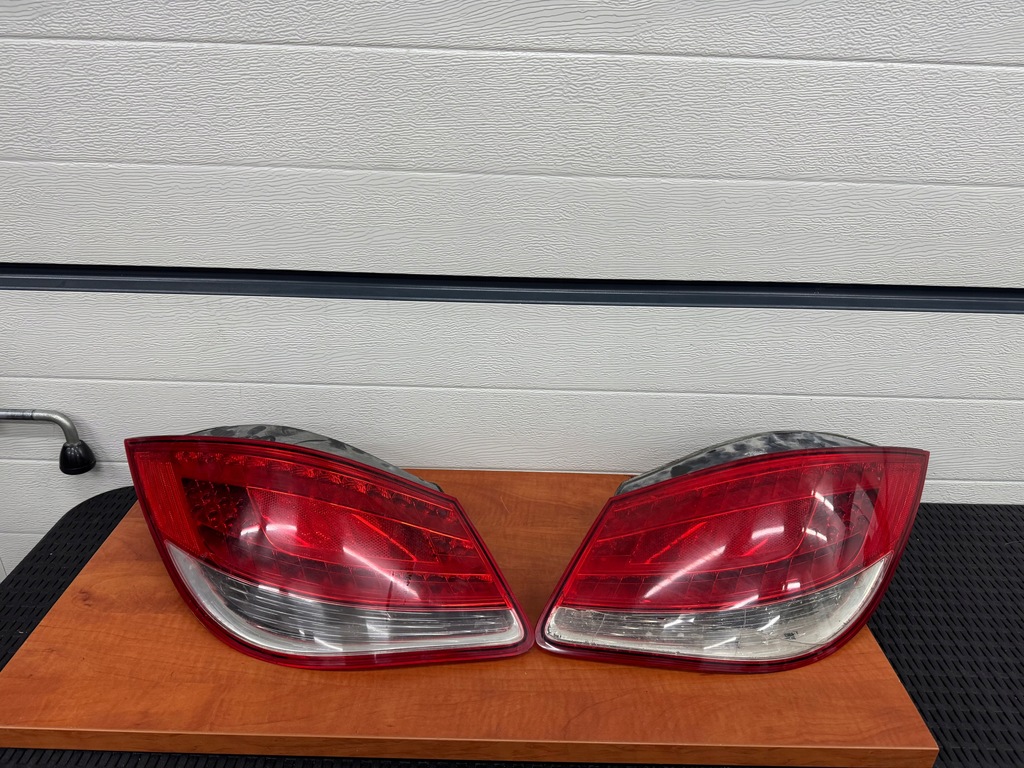 фото №1, Лампа задняя правая porsche cayman boxster 987 led