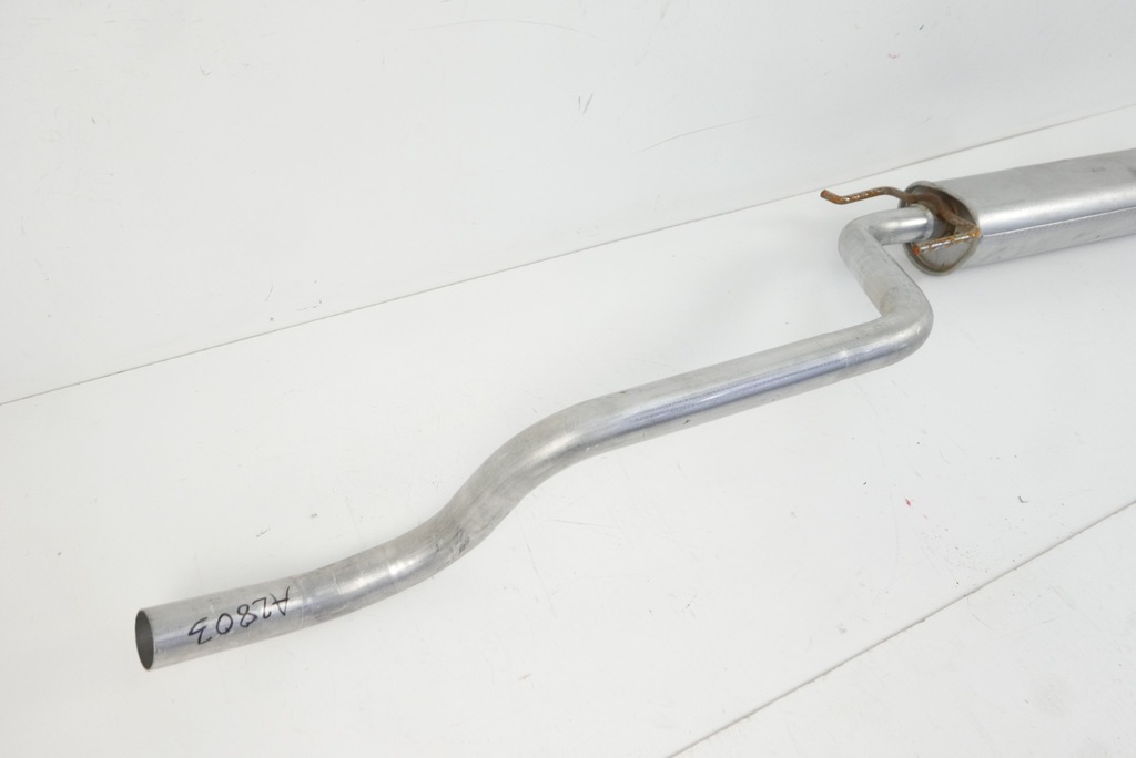 фото №15, Гасник середній opel zafira b 5852469 5852552