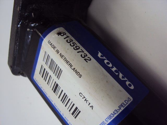 фото №5, Hak буксировочный volvo v60 i 2.0 d 11r