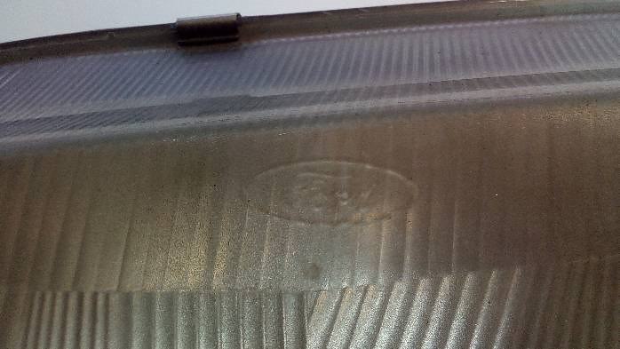 фото №7, Фара левый лампа перед ford transit iv 1998r.