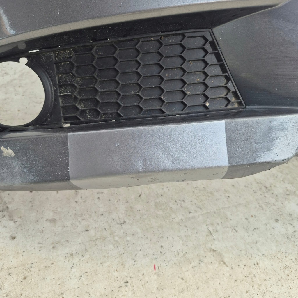 фото №11, Bmw 1 e82 e88 m-pakiet бампер перед передний 8045429