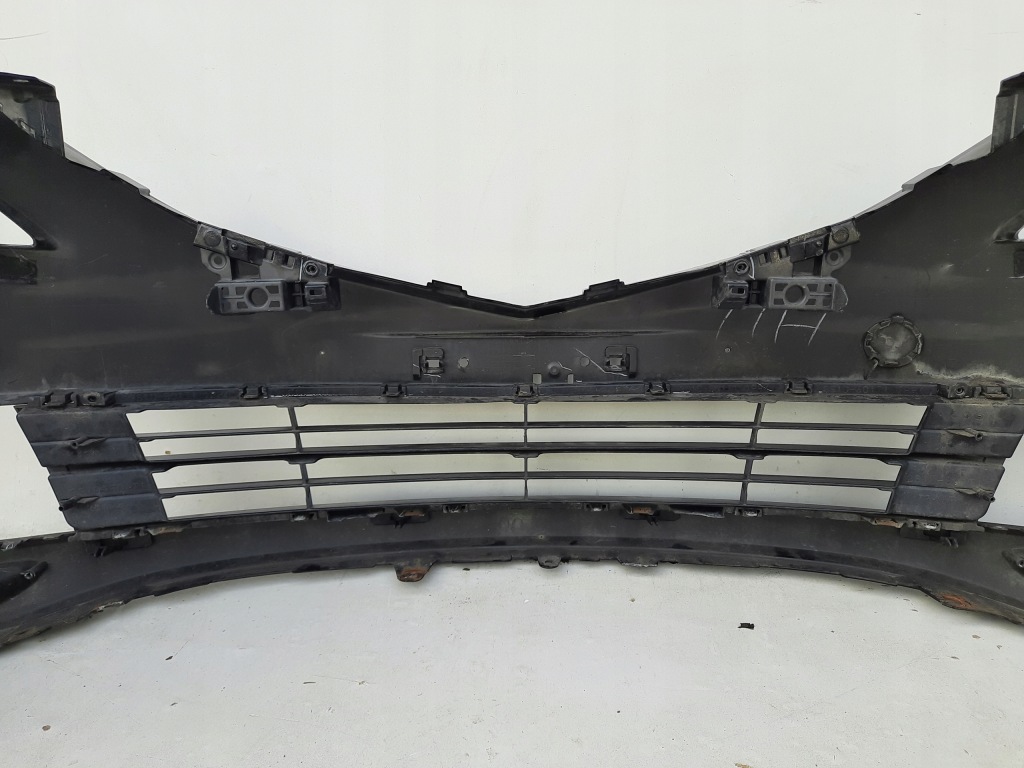 фото №6, Mazda 6 vi 08- бампер передній решітка oryg!