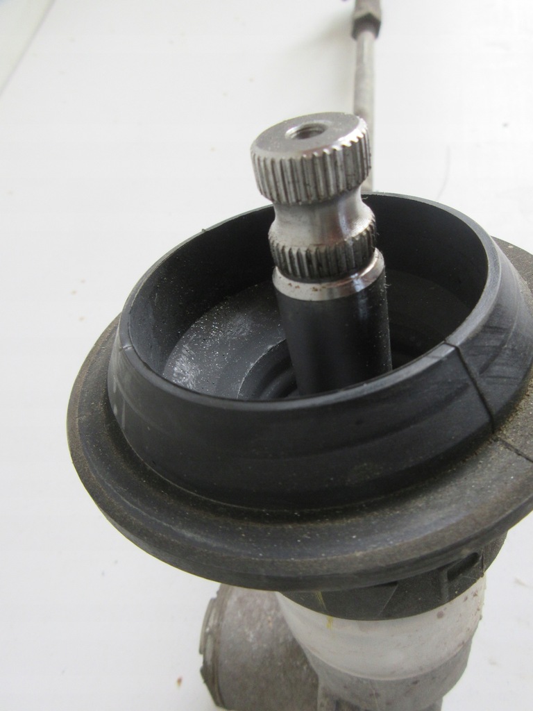 фото №6, Mitsubishi asx 1.6 бензин 15-16 трансмісія кермова рейка рульова