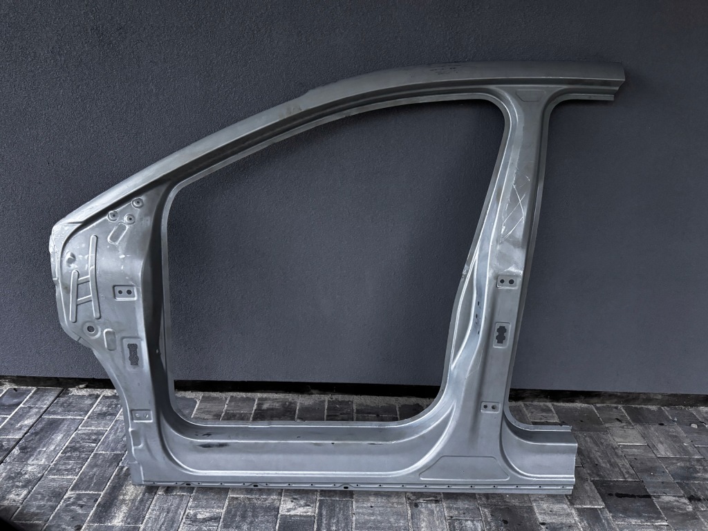 фото №1, Audi q4 e-tron 89a поріг лівий обшивка блок двигуна org!