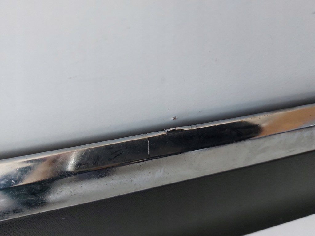 фото №2, Vw t-roc 2ga молдинг двері лівий перед 2ga854939 оригінал