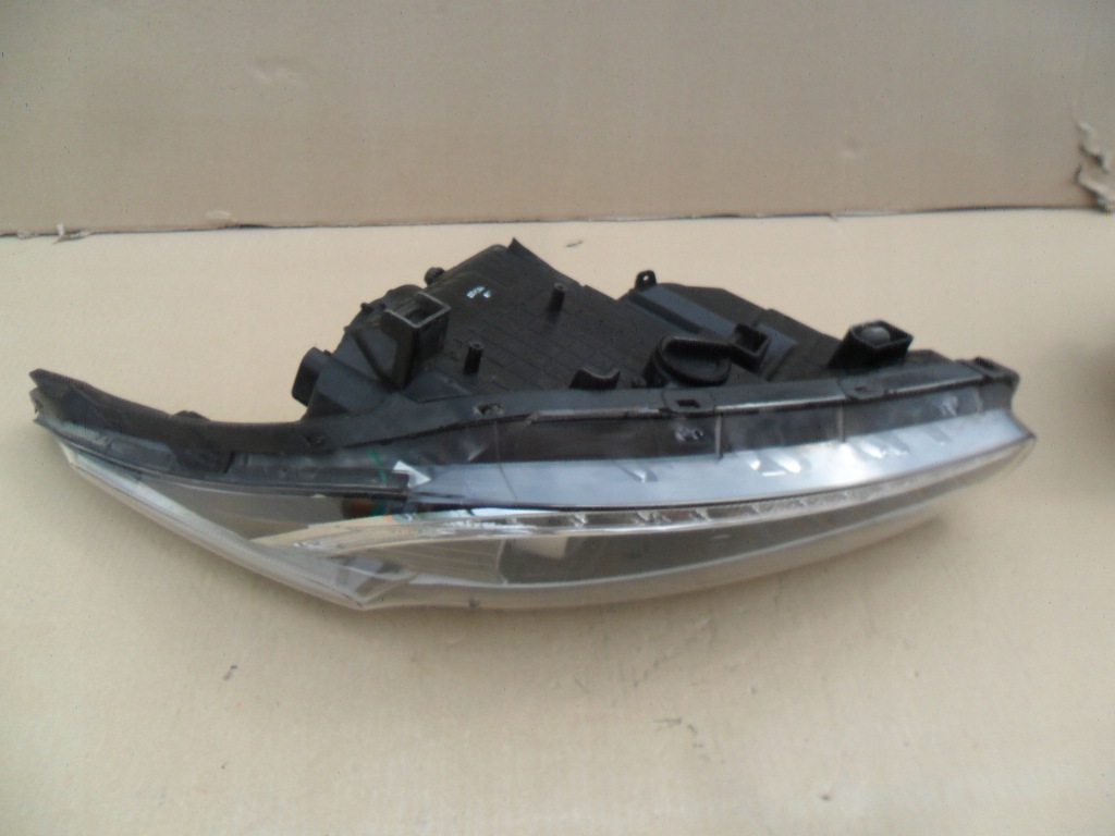 фото №12, Kia ceed ii 2012- лампа led левая