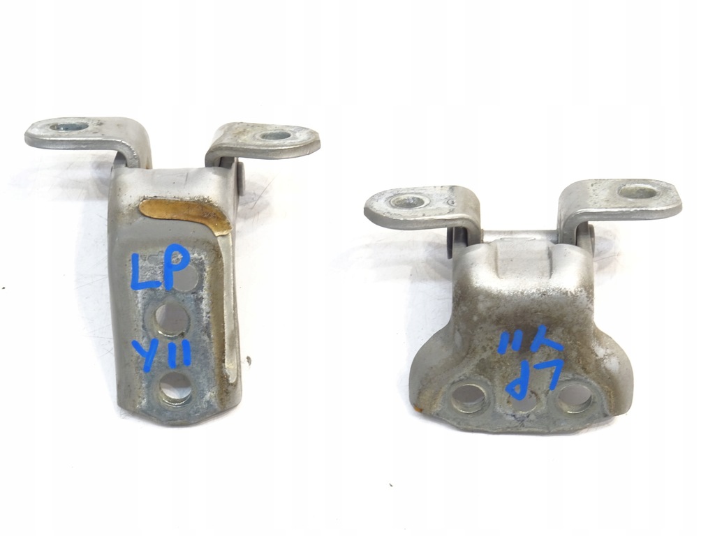 фото №1, Петля двері петлі передні перед toyota yaris ii 2006-2011