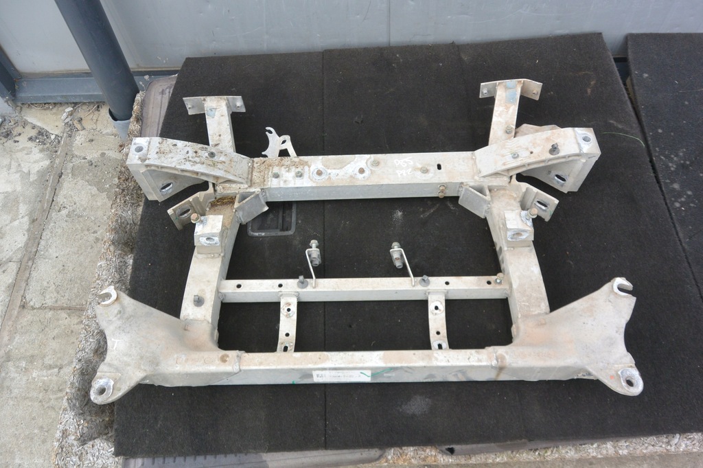 фото №1, Підрамник підвіска перед tesla model s 12-16 2wd