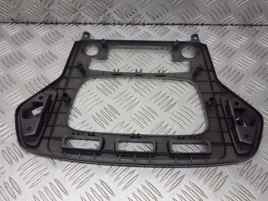 фото №5, Рамка радио ford mondeo mk4 7s7118522