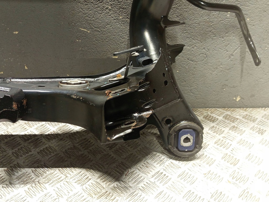 фото №14, Bmw оригинальный номер 8837922 3' g20 g20 lci подрамник подрамник балка подвеска заднего