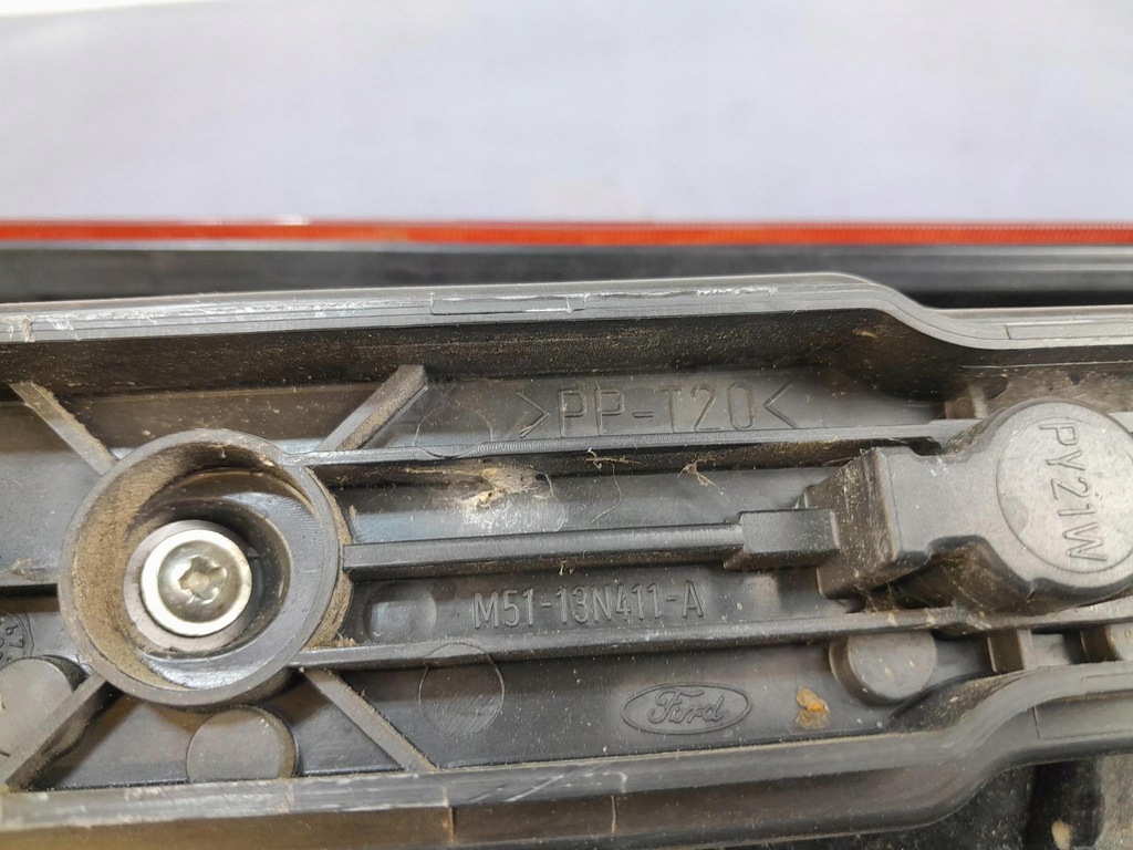 фото №5, Ford c-max mk1 fl лампа задняя правая led