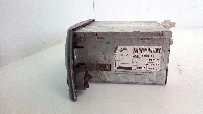 фото №8, Радіопрогравач радіо ford ka 3s5118k876aa