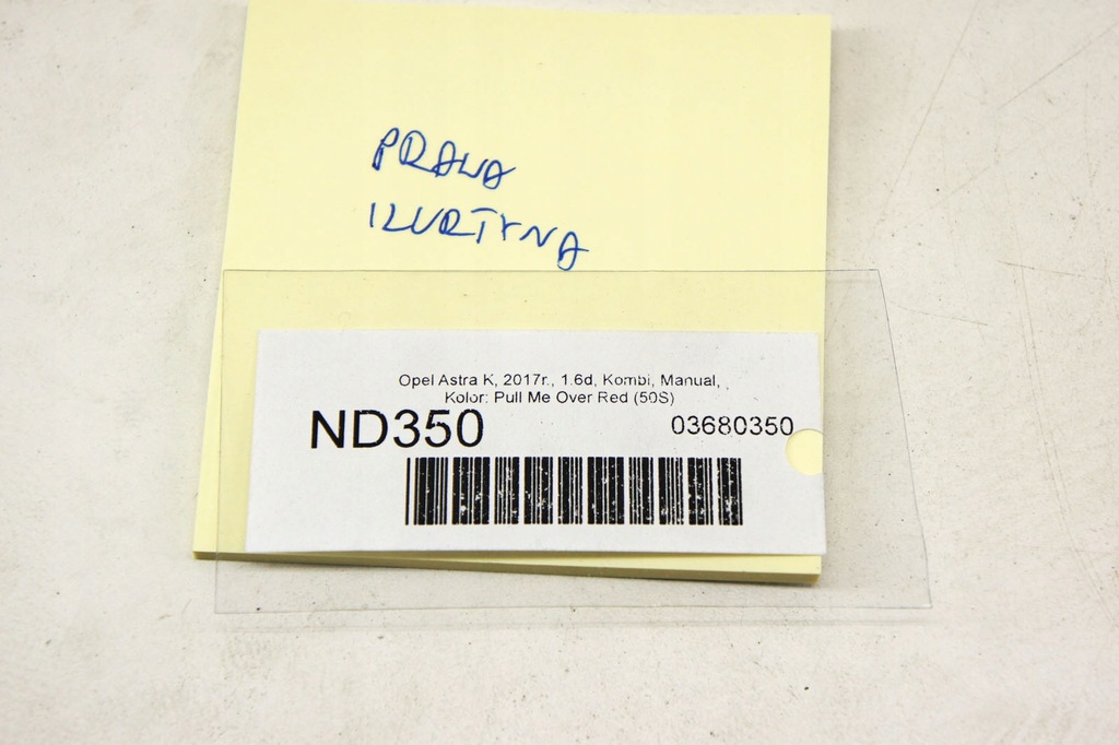 фото №6, Nd350 opel astra k подушка безопасности шторка безопасности правая kombi