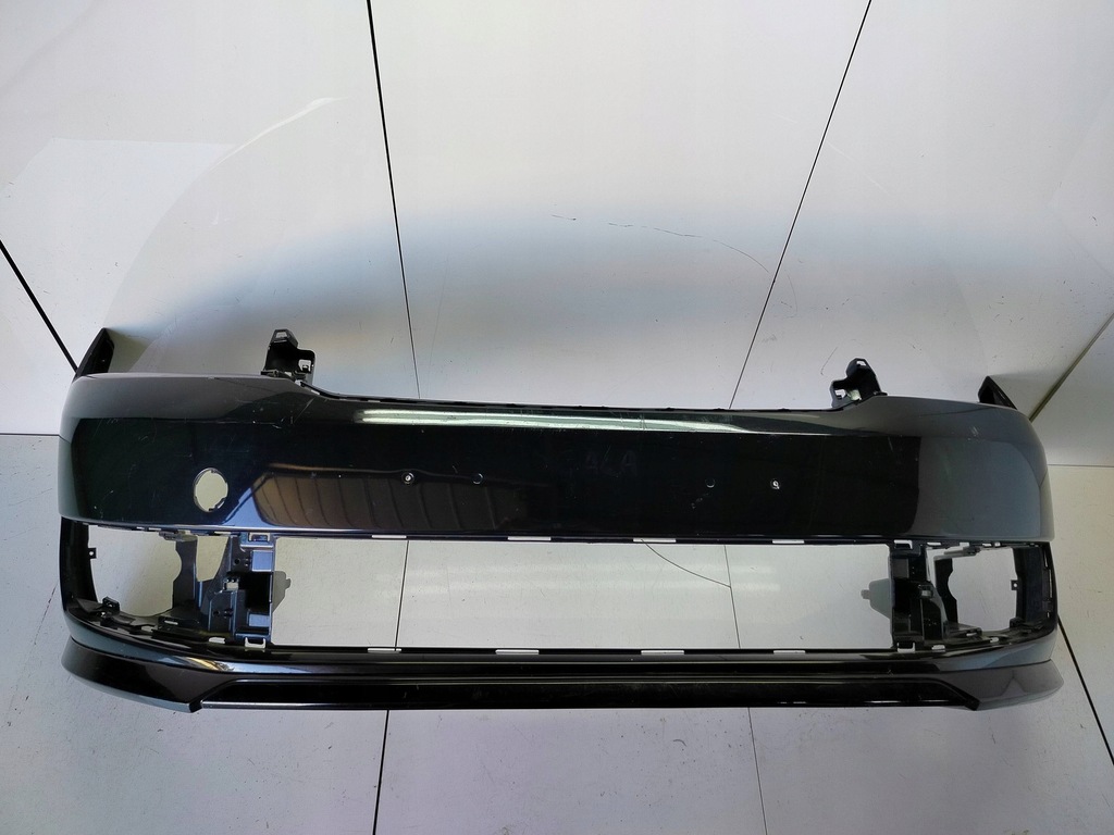 фото №1, Skoda rapid monte carlo 2012- бампер перед