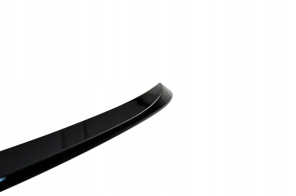 фото №10, Skoda octavia ii спойлер na крышка sedan 06-14 чёрный блеск rs lip с absu !