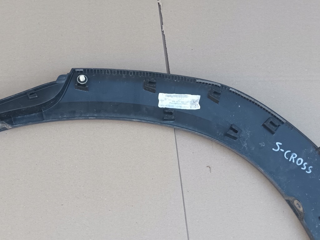фото №8, Молдинг задняя правая suzuki sx4 s-cross ii задняя правый 2021 -