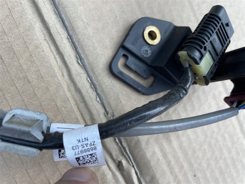 фото №5, 2x датчик лямбда-зонд каталізатора 1.5 бензин 8686977 8686978 bmw x1 u11 24r