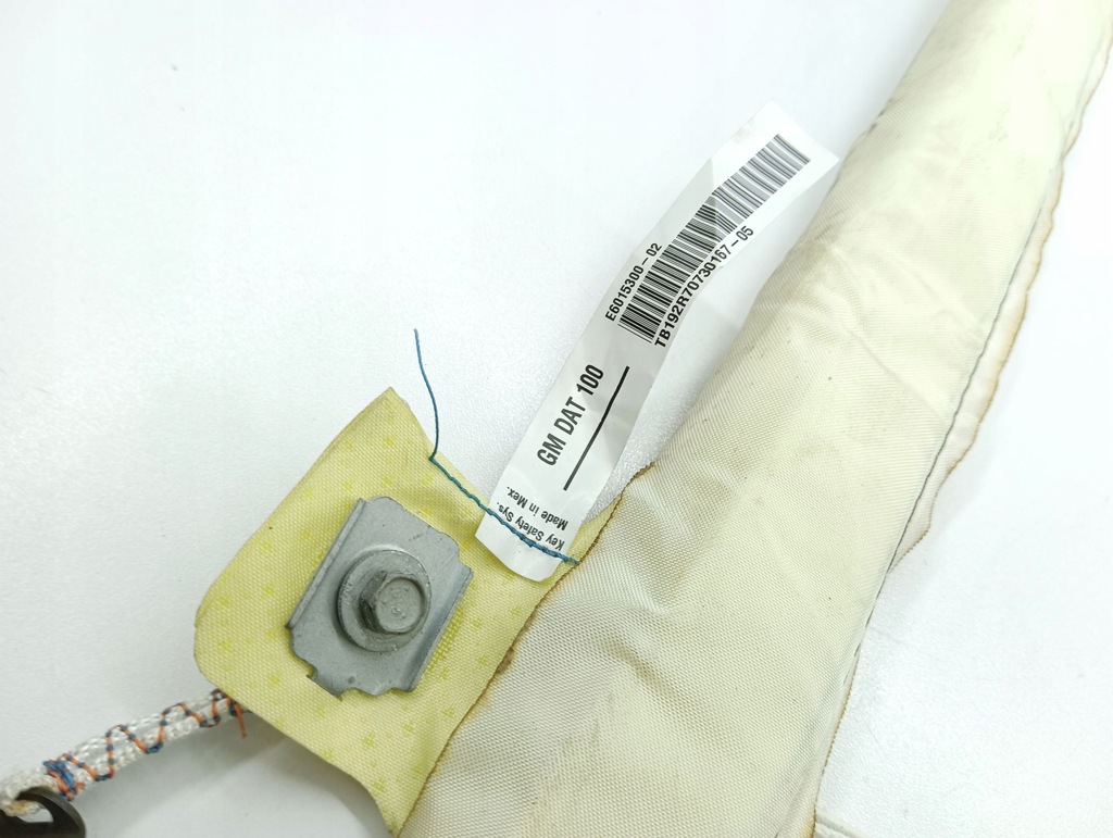 фото №5, Chevrolet captiva 2008 права сторона подушки безпеки повітряні